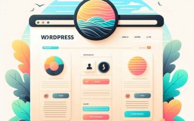 Grundeinrichtung von WordPress