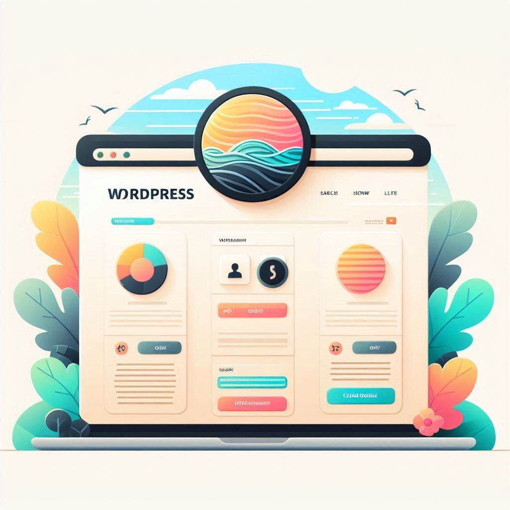 Blog_GrundeinrichtungWordpress