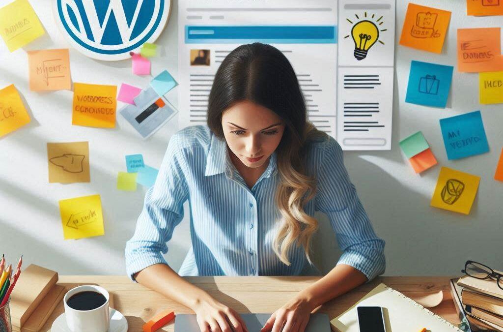 Mit WordPress starten