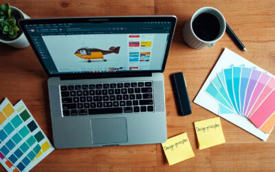 Welche WebDesign-Prinzipien sollte ich beachten?