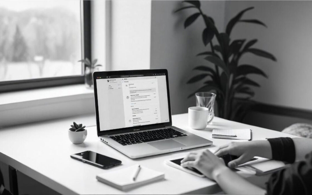 Braucht man technische Kenntnisse, um eine Website zu erstellen?