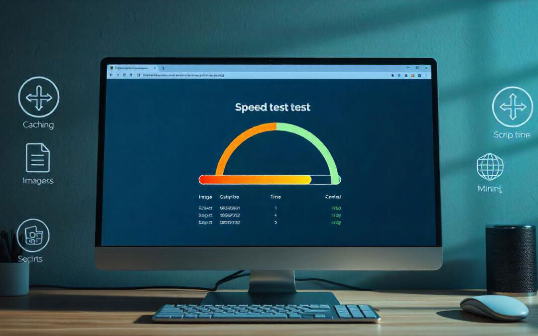 Websiteladezeitenoptimiere