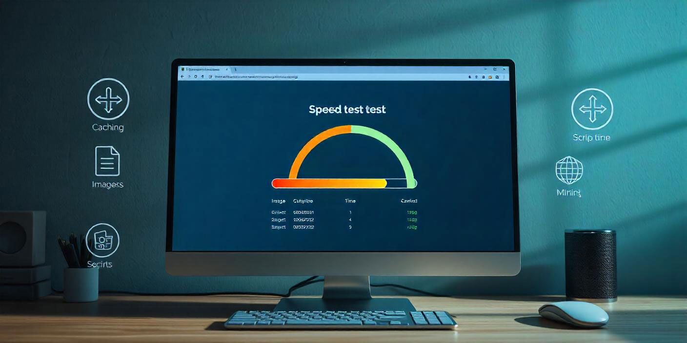 Websiteladezeitenoptimiere