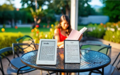 Kindle vs. Tolino: Welcher E-Book-Reader passt zu Dir?